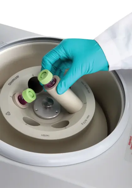 Ohaus FC5706 Frontier™ Masaüstü Santrifüj | 6000 rpm Genel Amaçlı Laboratuvar Santrifüjü