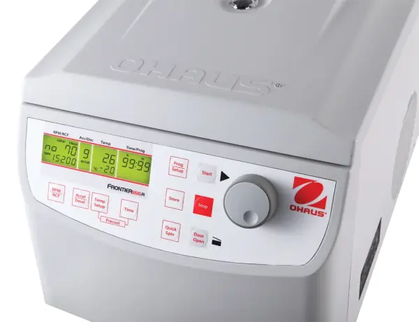 Ohaus FC5515R Soğutmalı Mikro Santrifüj | 15.200 rpm