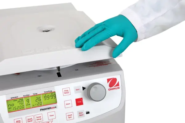 Ohaus FC5515R Soğutmalı Mikro Santrifüj | 15.200 rpm