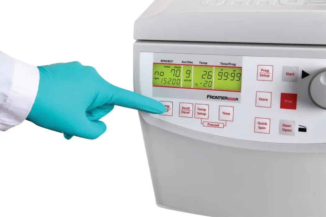 OHAUS	FC5515R	Mikro Santrifüj Soğutmalı