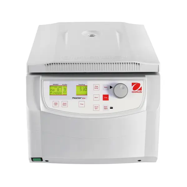Ohaus FC5714 Frontier™ Multi Pro Santrifüj | Çok Amaçlı Yüksek Kapasiteli Masaüstü Santrifüj