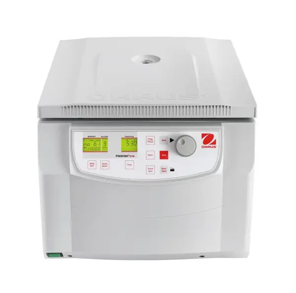 Ohaus FC5718 Frontier™ Multi Pro Santrifüj | 18.000 rpm Yüksek Kapasiteli (4x250 ml) Çok Amaçlı Santrifüj