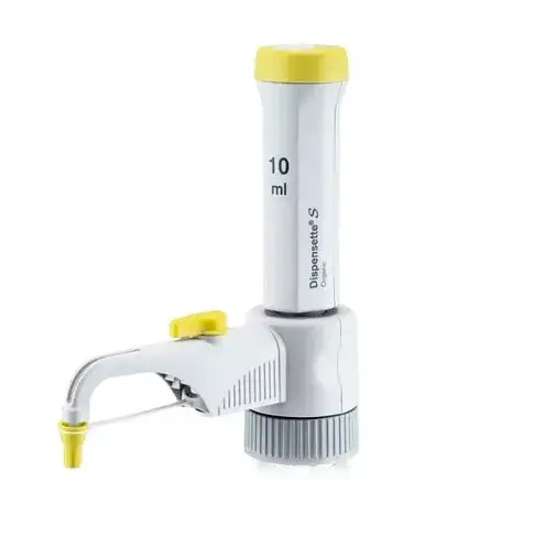 Brand Dispensette ® S Organic 10 ml /5 ml  Sabit Hacimli Dispenser Vanalı