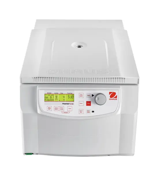 Ohaus FC5718R Frontier™ Soğutmalı Multi Pro Santrifüj | 18.000 rpm Yüksek Kapasiteli & Hassas Isı Kontrollü