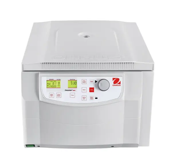 Ohaus FC5816 Frontier™ Multi Pro Santrifüj | 15.000 rpm Yüksek Kapasiteli Genel Amaçlı Masaüstü Santrifüj