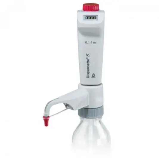 Brand  Dispensette ® S 2,5-25 ml Digital Vanasız Dispenser