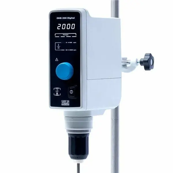 Velp OHS 200 Advantage Üstten Karıştırıcı | 100 L
