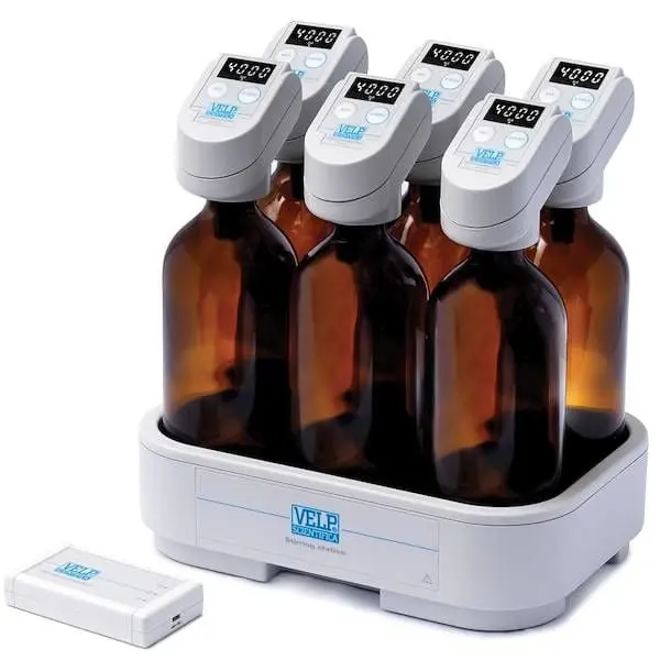 Velp SA10200146 Respirometrik BOD Sistemi | 6’lı
