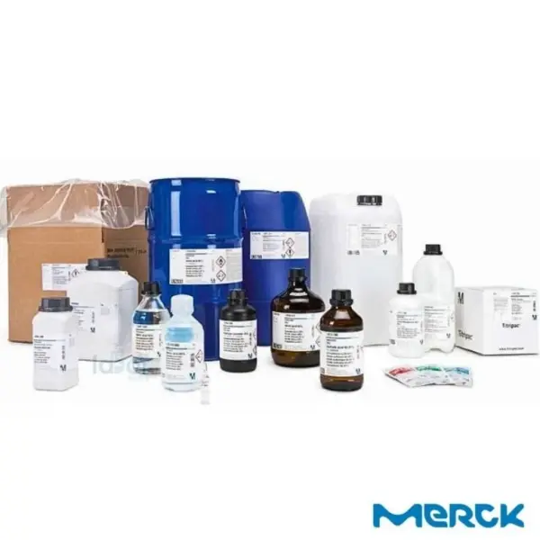 Merck 170216 Altın Standart Çözeltisi | 1000 mg/L Au