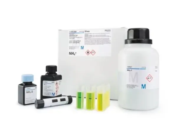 Merck 114767 Bakır Test Kiti | 0,05–8,0 mg/L Cu