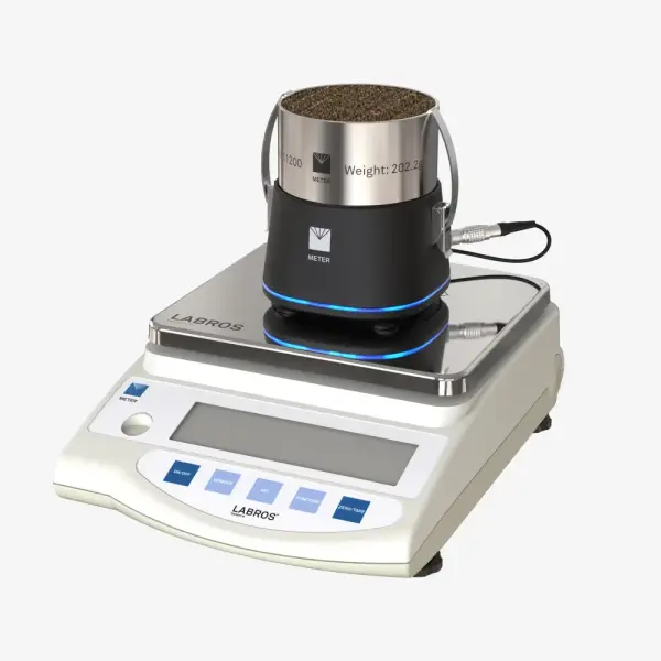 HYPROP 2 Doymamış Toprakta Hidrolik İletkenlik ve Su Tutma Eğrisi Analizörü