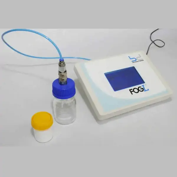 FOGL Dijital Toprak Kalsimetresi - Masaüstü Karbonat Analiz Cihazı (BD Inventions)