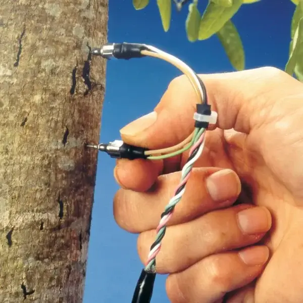 Dynamax TDP Sap Akış Sensörü - Ağaçlarda Su Tüketimi ve Transpirasyon Ölçüm Sistemi