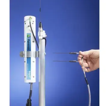 Dynamax SapIP-TDP Kablosuz Sap Akış Sistemi - Uzaktan Bitki Su Tüketimi İzleme Ağı