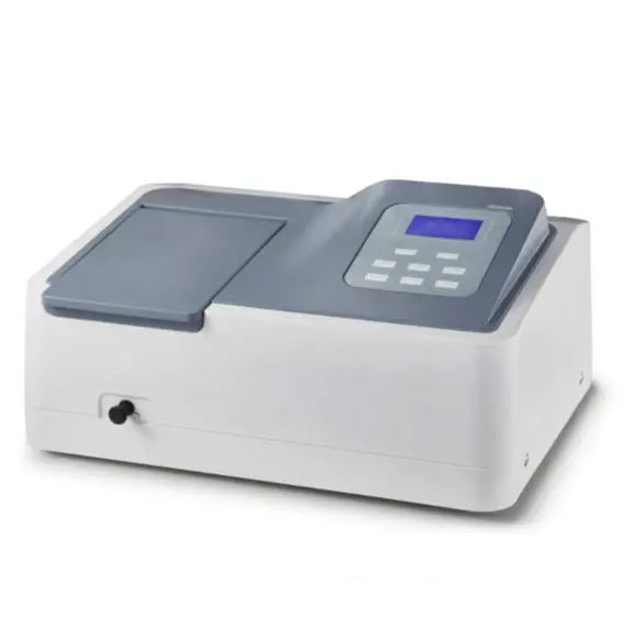 DLab SP-UV1100 Spektrofotometre 190 - 1100 nm Tungsten Ve Deuterium Lamba + PC Software