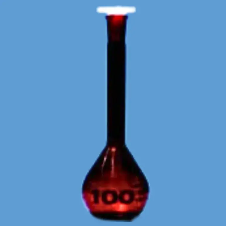S&H Amber Balon Joje | Plastik Kapaklı | 25–1000 mL