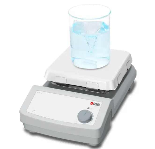 DLAB MS7-S 7'' Manyetik Karıştırıcı 10 Litre / 1.500 rpm