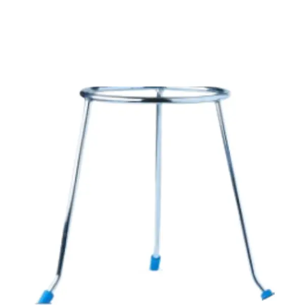 S&H Çelik Laboratuvar Üçayak Standı | 125–150 mm