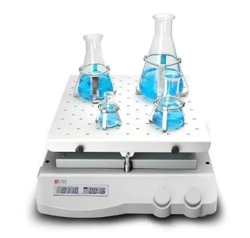 DLab SK-R330-Pro Rocker Shaker Çalkalayıcı 10-70 rpm 10 kg 9° Eğim