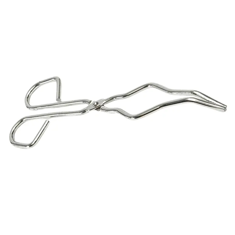 Kroze Maşası, Çelik - Yüksek Isı Dirençli (250mm / 300mm / 450mm Seçenekli)