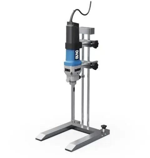 Dlab D-500 Homojenizatör 1- 5000 mL - 30.000 rpm - 10.000 mpas