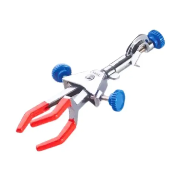 Kıskaç Üç Ağızlı - Laboratuvar Sabitleme Ekipmanı