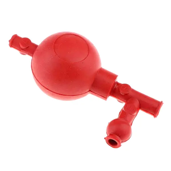 Puar 3 Yollu, Standart Tip - Üniversal Laboratuvar Puarı