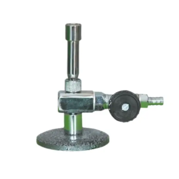 Bunzen Beki - Hassas Alev Ayarlı (Tüp Gaz / Doğalgaz Seçenekli)