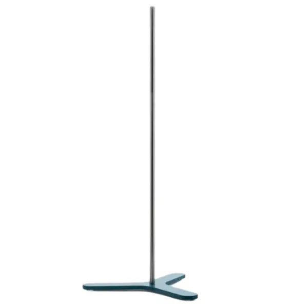 Büret Standı (Statif), Üçgen Ayaklı - Laboratuvar Destek Sistemi