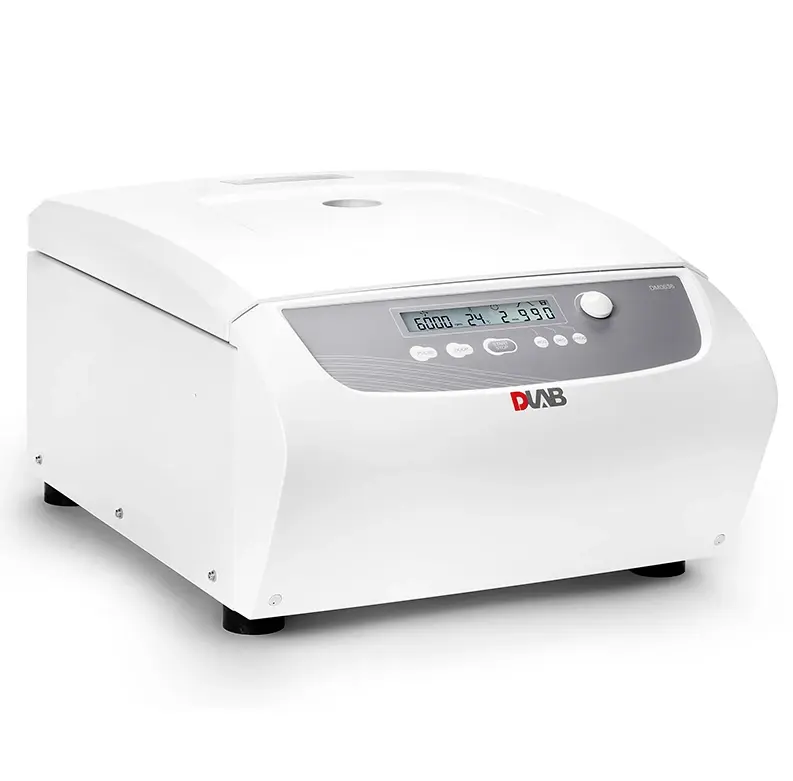 DLAB 9015001123 DM0636 Santrifüj SET 1 4 x 100 mL 300/4000 rpm