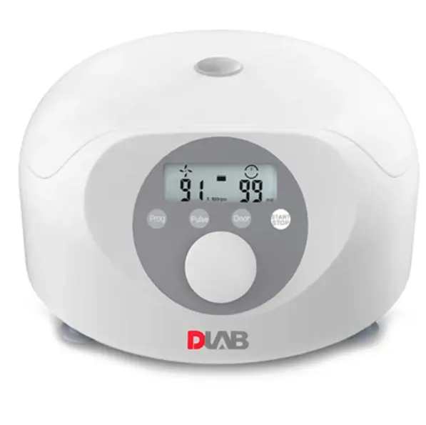 DLAB 9032002132 D2012S Mikro Santrifüj Yüksek Hızlı 300/1500 rpm - 0.2-0.5-1.5-2 mL×12