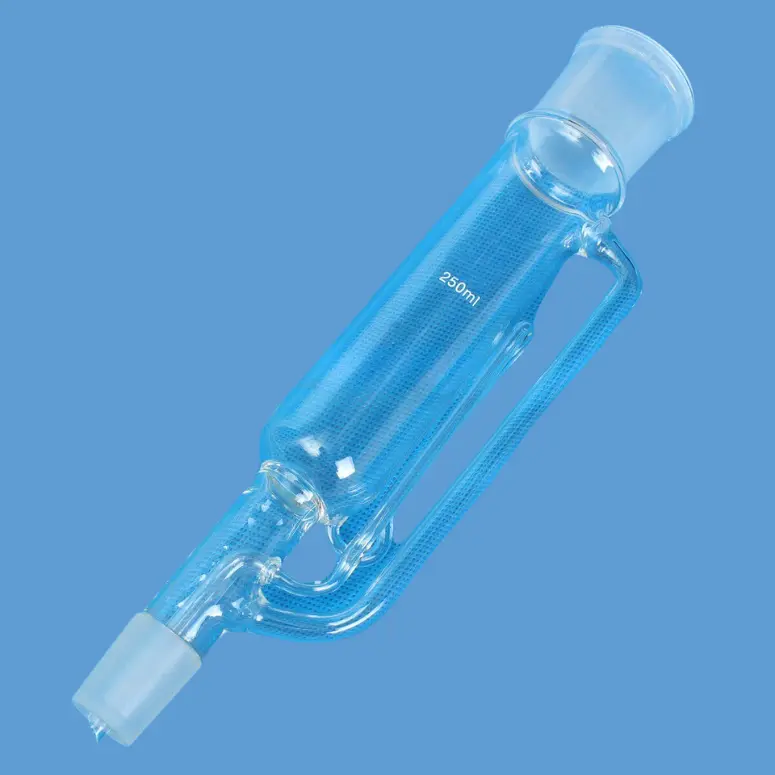 Soxhlet Ekstraktörü (Ekstraksiyon Gövdesi) - Borosilikat 3.3