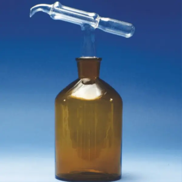 S&H Depolu Otomatik Cam Pipet | 1–100 mL