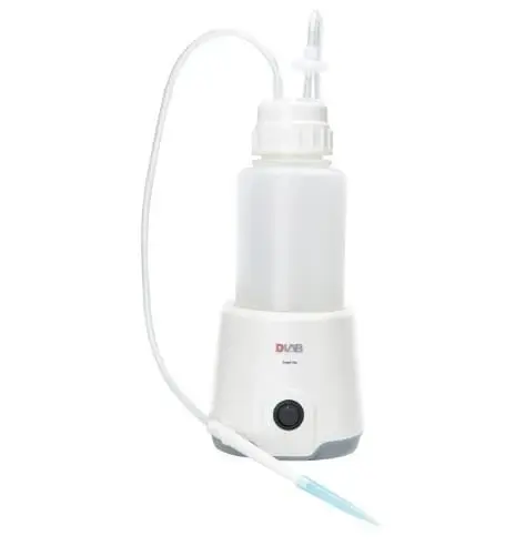 Dlab 7035200002 SmartVAC Masaüstü Vakum Aspirasyon Sistemi 1 Litre 0-600 mbar - 1-1,6L/dk