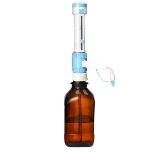 DLab 7032200104 Dispenser 5-50 mL Otoklavlanabilir