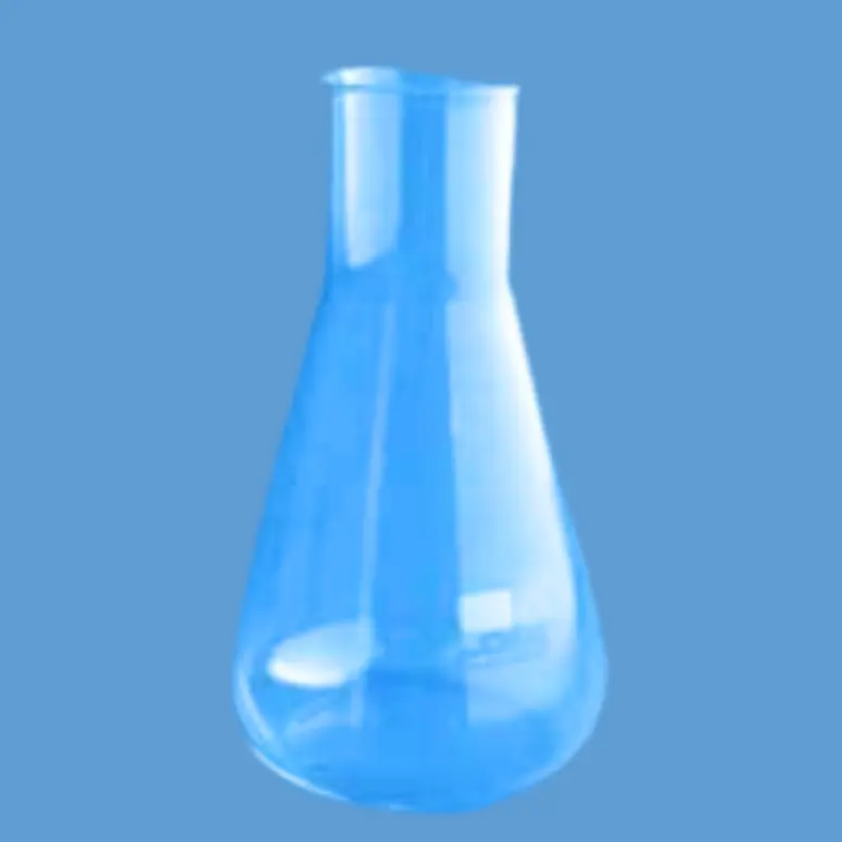 S&H Geniş Boyunlu Cam Erlen | 100–1000 mL