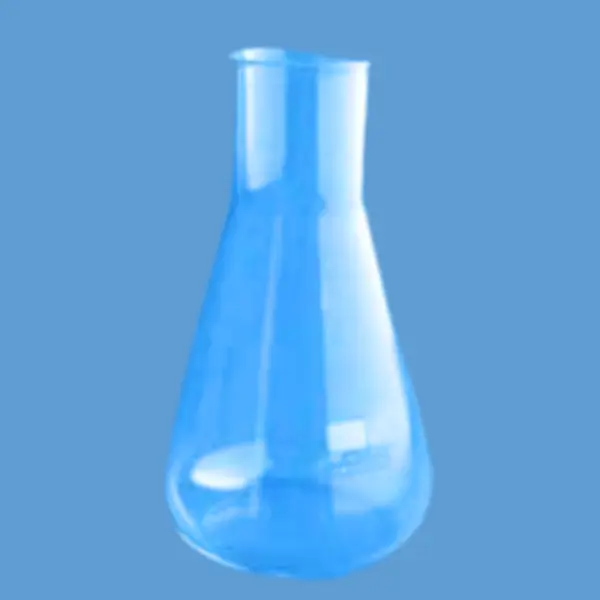 S&H Geniş Boyunlu Cam Erlen | 100–1000 mL