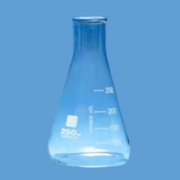 S&H Dar Boyunlu Cam Erlen | 25–2000 mL