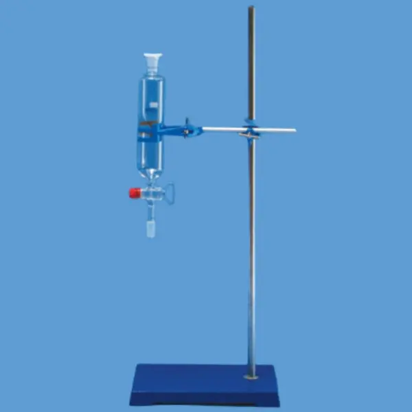 Damlatma Hunisi, Silindirik Tip - NS 19/26 Şlifli / ISO & DIN Standartlarında