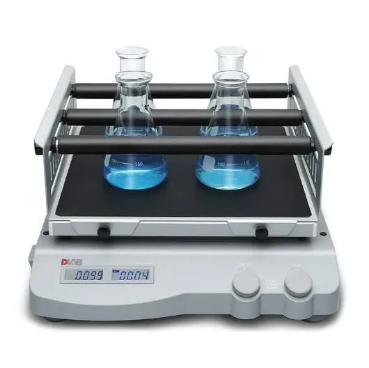 DLAB SK-L180-Pro Lineer Shaker Çalkalayıcı | 350 rpm | 2.5 kg