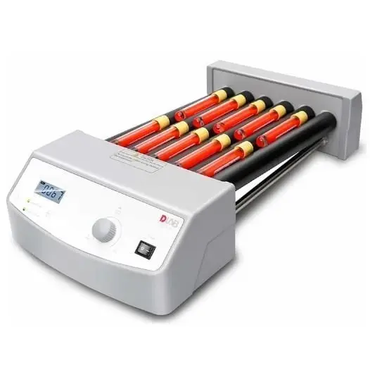 DLAB MX-T6-Pro Tüp Sallayıcı Yuvarlayıcı | 70 rpm