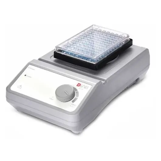 DLAB MX-M Karıştırıcı | 16 × 5–10 mL veya 6 × 50 mL