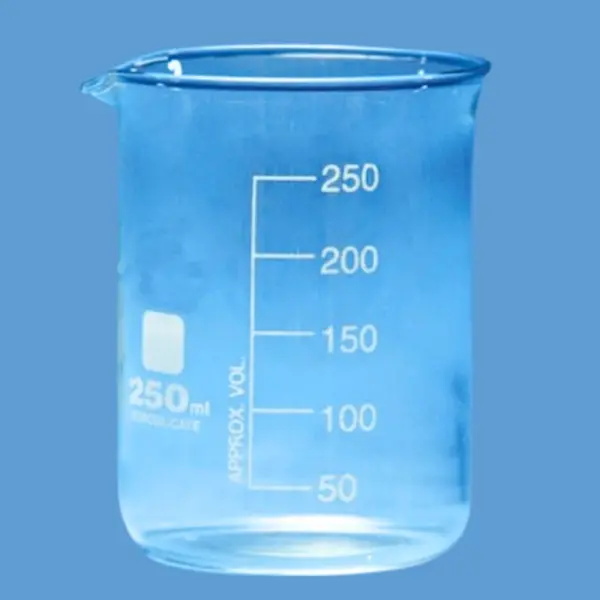 S&H Kısa Form Cam Beher | 10–10.000 mL