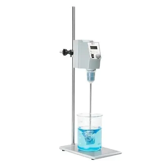 DLAB OS20-S Set Mekanik Karıştırıcı | 2200 rpm | 20 L | 10.000 mPa·s | 40 N·cm