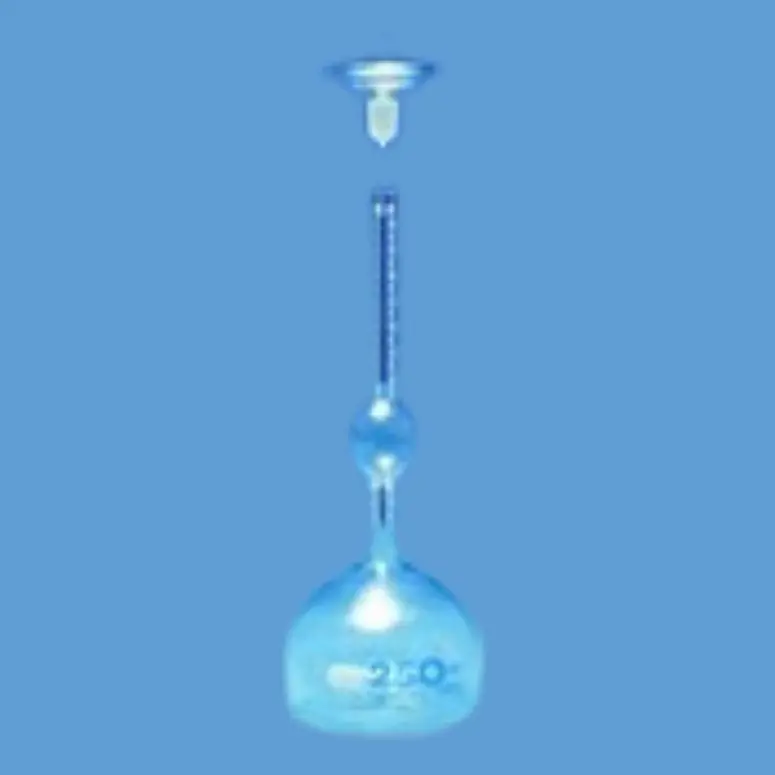 Le Chatelier Cam Balon | 250 ml | 1/10 Taksimatlı | NS 12,5/21 Şilifli
