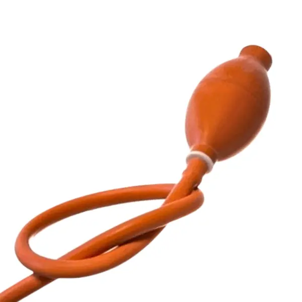 Puar Tek Yollu | Doğal Kauçuk Pipet Pompası | Kaymaz Gövde | Tek Elle Kullanım