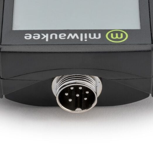 Milwaukee PRO Çözünmüş Oksijen Ölçer | DO Metre | ATC Otomatik Sıcaklık Telafisi | Hızlı Ölçüm | MW600