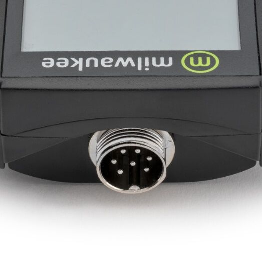 Milwaukee MW600 PRO Çözünmüş Oksijen Ölçer | 0–19,9 mg/L