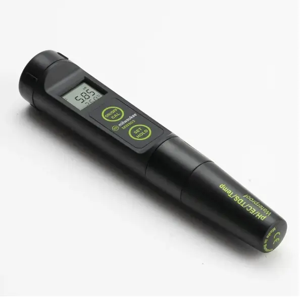 Milwaukee MW803 IP65 Ölçüm Cihazı | pH, EC, TDS, Sıcaklık