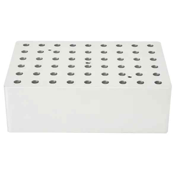 DLAB 18900218 Isıtma Bloğu - Standart Tip / 0.2 ml Tüpler İçin (54 Delikli)